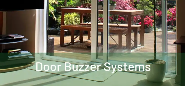Door Buzzer Systems