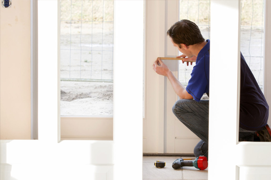 Vero Beach-interior-door-repair