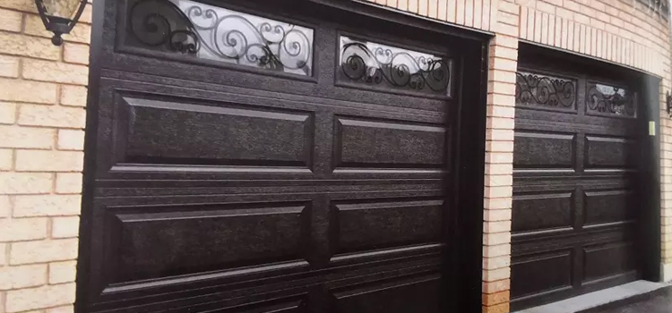 aluminum overhead garage door Vero Beach